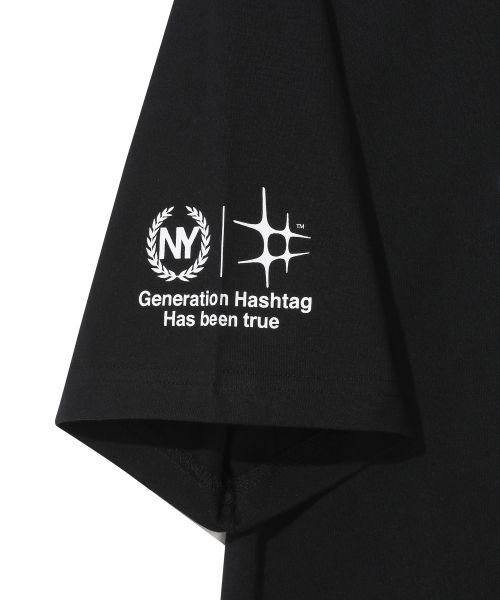 韓國 Beentrill BNY Torch Relay T-Shirt【BL041】