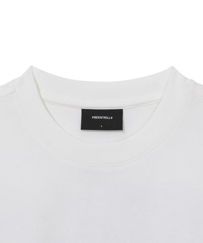 韓國 Beentrill BNY Stencil Painting T-Shirt【BL046】