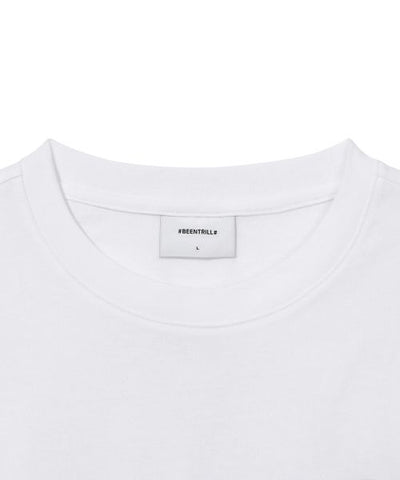 韓國 Beentrill Globe Line T-Shirt【BL047】