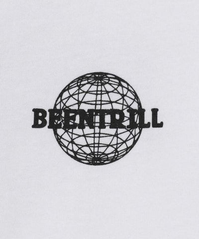 韓國 Beentrill Globe Line T-Shirt【BL047】