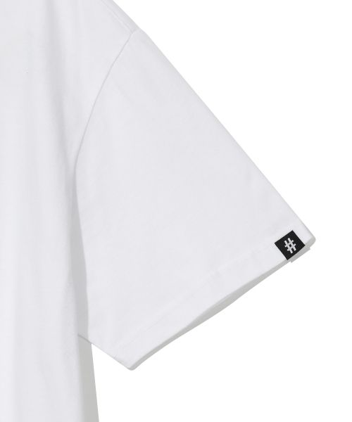 韓國 Beentrill Globe Line T-Shirt【BL047】