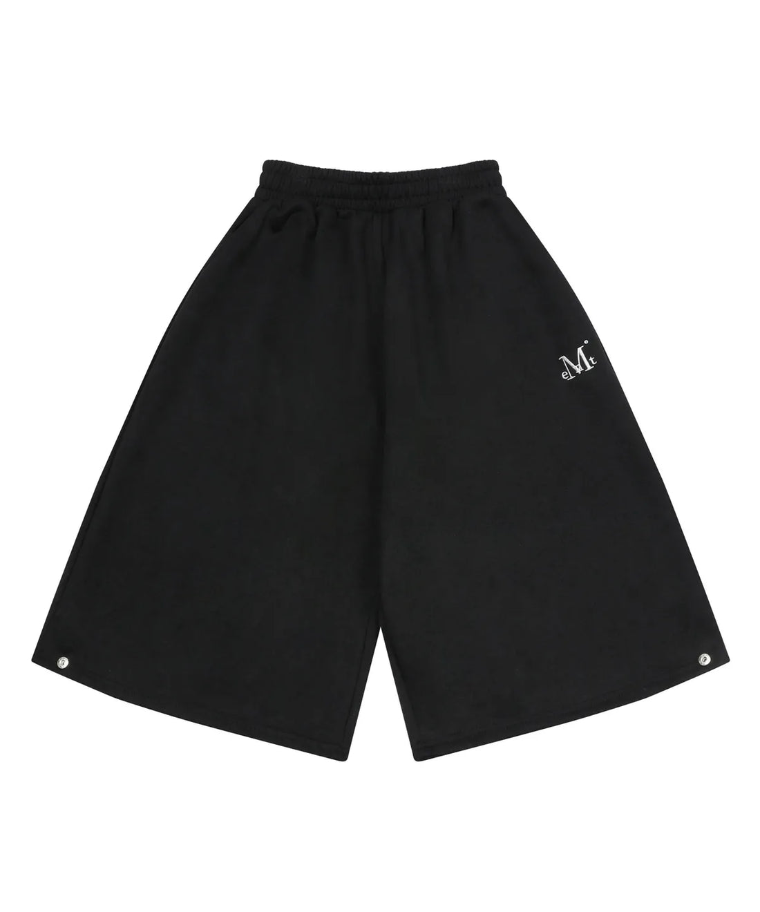 韓國 Mucent Bout Hem Button Bermuda Shorts【MU040】