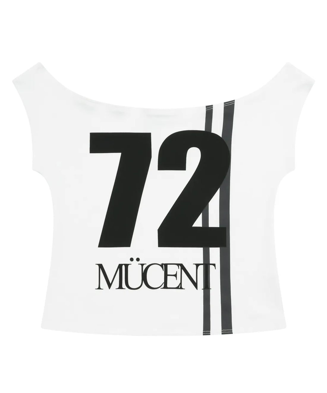 韓國 Mucent Canton 72 Set-Up Track Sleeveless【MU035】
