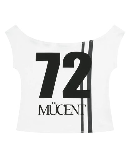 韓國 Mucent Canton 72 Set-Up Track Sleeveless【MU035】