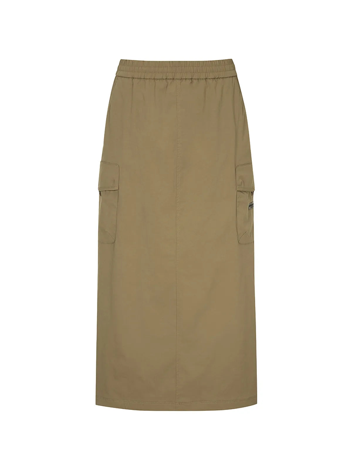 韓國 Discovery Women's Parachute Fleece-Lined Skirt【DY273】