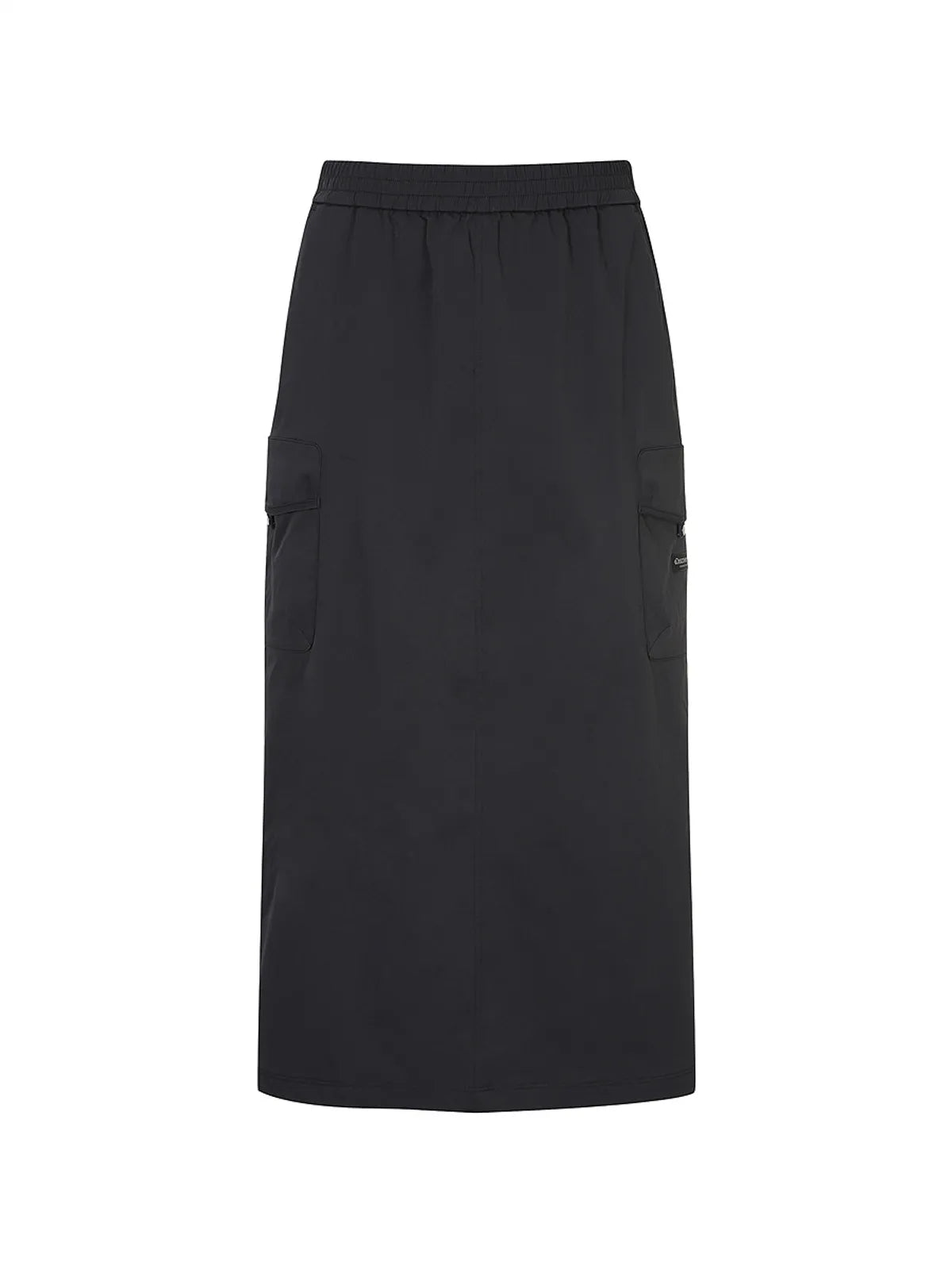 韓國 Discovery Women's Parachute Fleece-Lined Skirt【DY273】