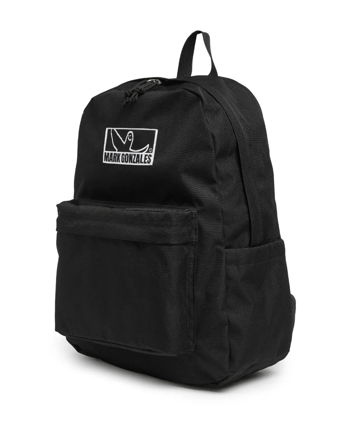 韓國 Mark Gonzales Basic Box Logo Backpack【MG024】