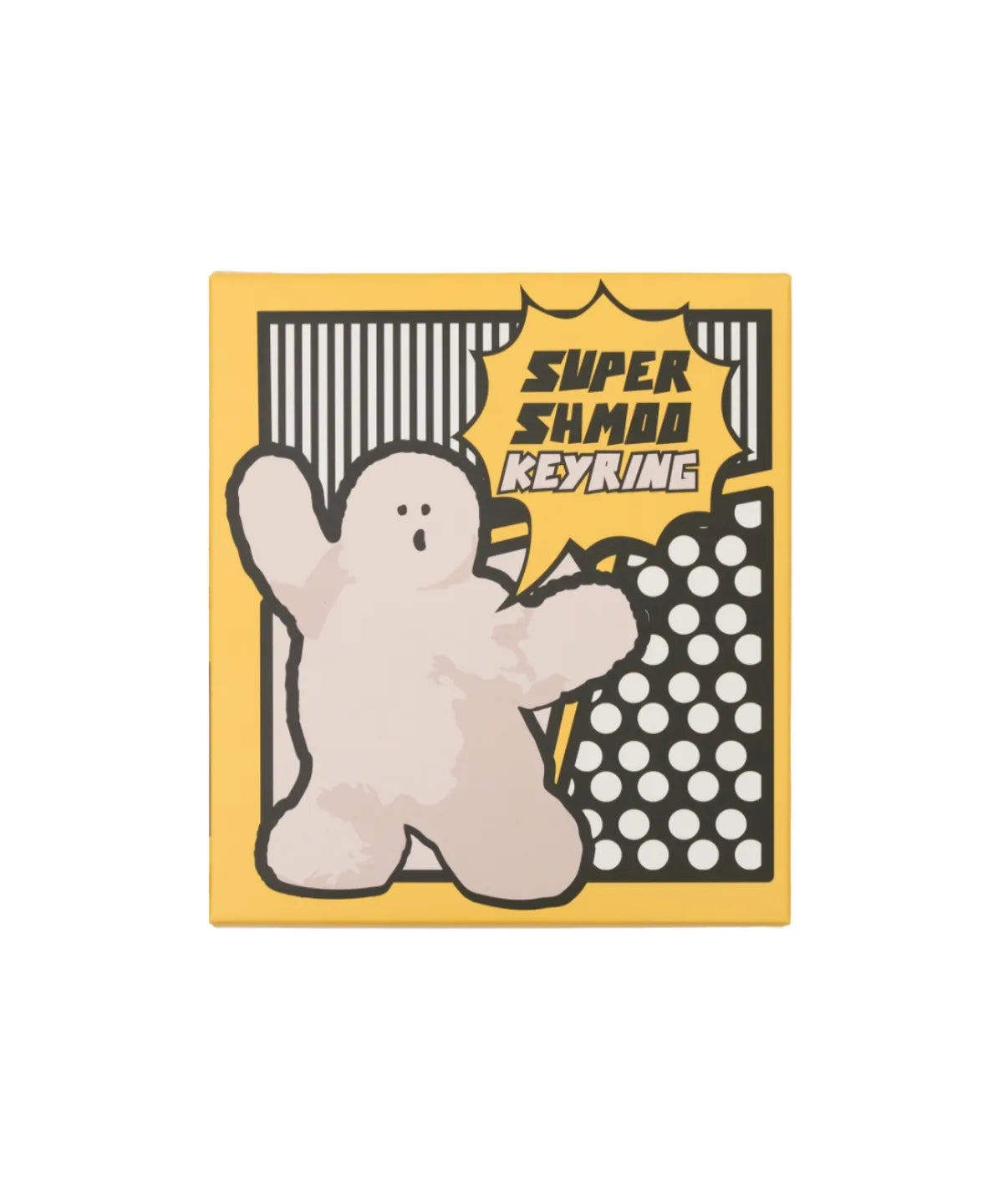 韓國 Mark Gonzales Shumu Keyring【MG026】