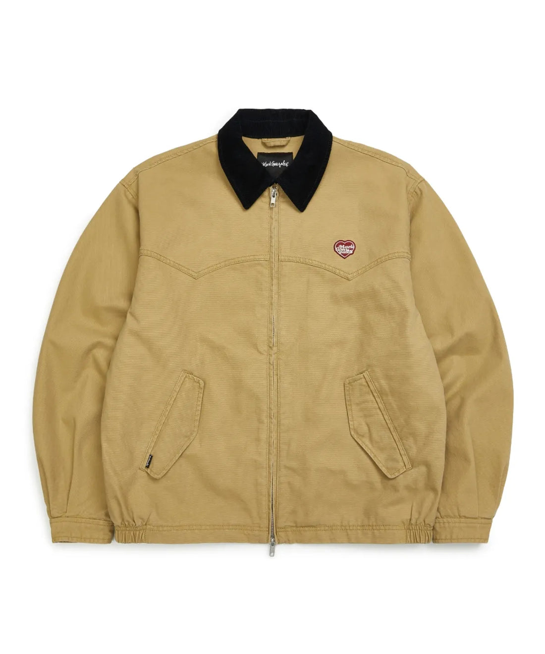 韓國 Mark Gonzales Work Jacket【MG002】