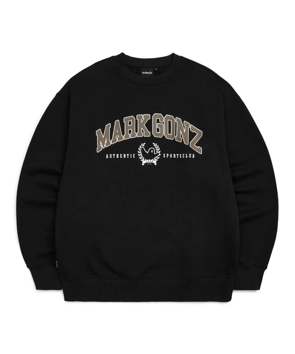 韓國 Mark Gonzales Campus Graphic Sweatshirt【MG006】