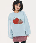 韓國 Ambler Tomato Sweatshirt【AR013】