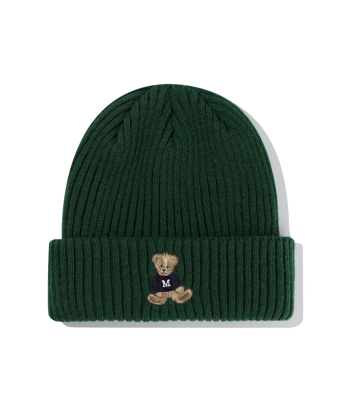 韓國 Marithe Francois Girbaud Doodle Bear Beanie【MF680】