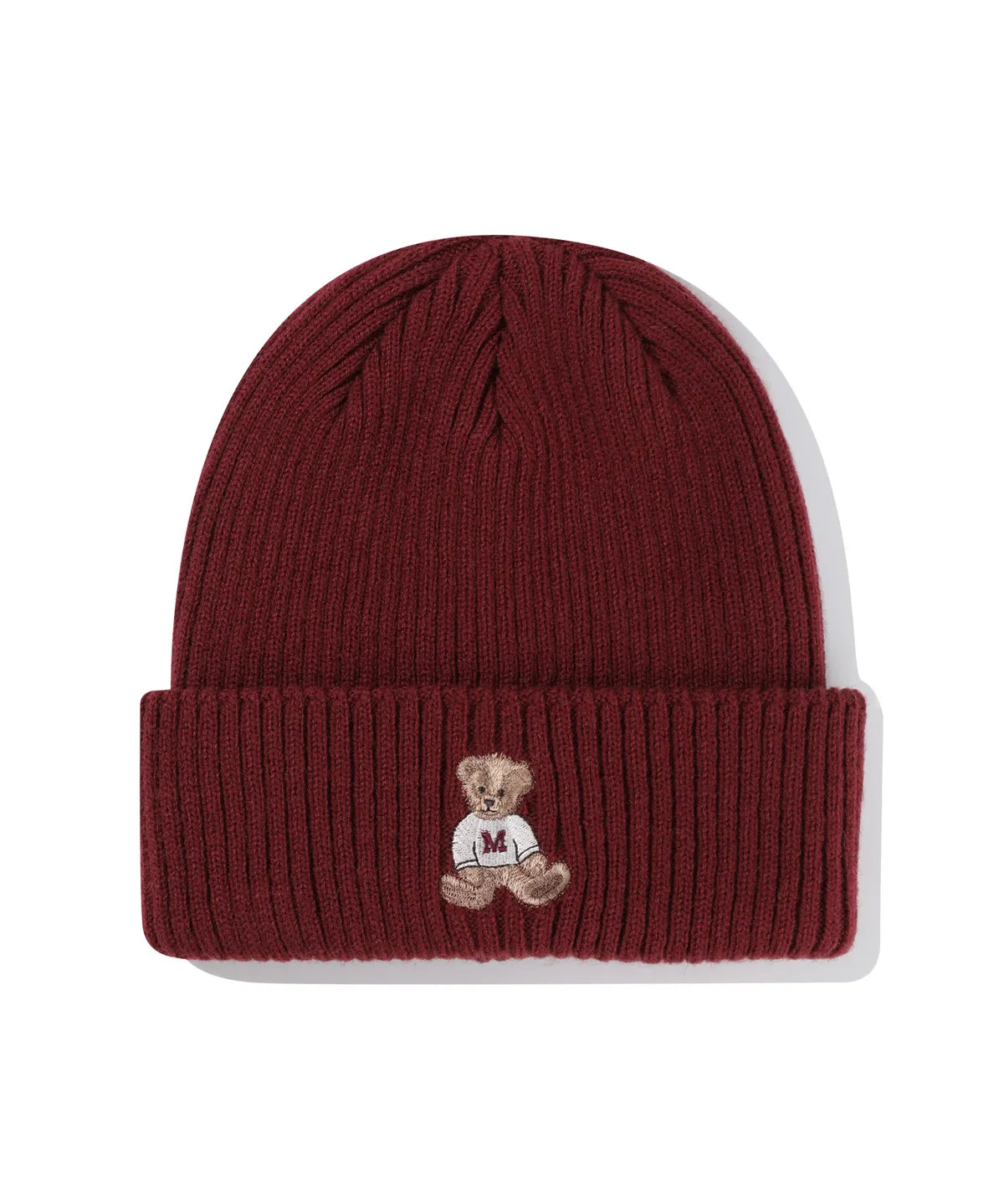 韓國 Marithe Francois Girbaud Doodle Bear Beanie【MF680】