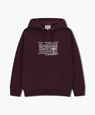 韓國 Marithe Francois Girbaud Doodle Classic Bear Hoodie【MF645】