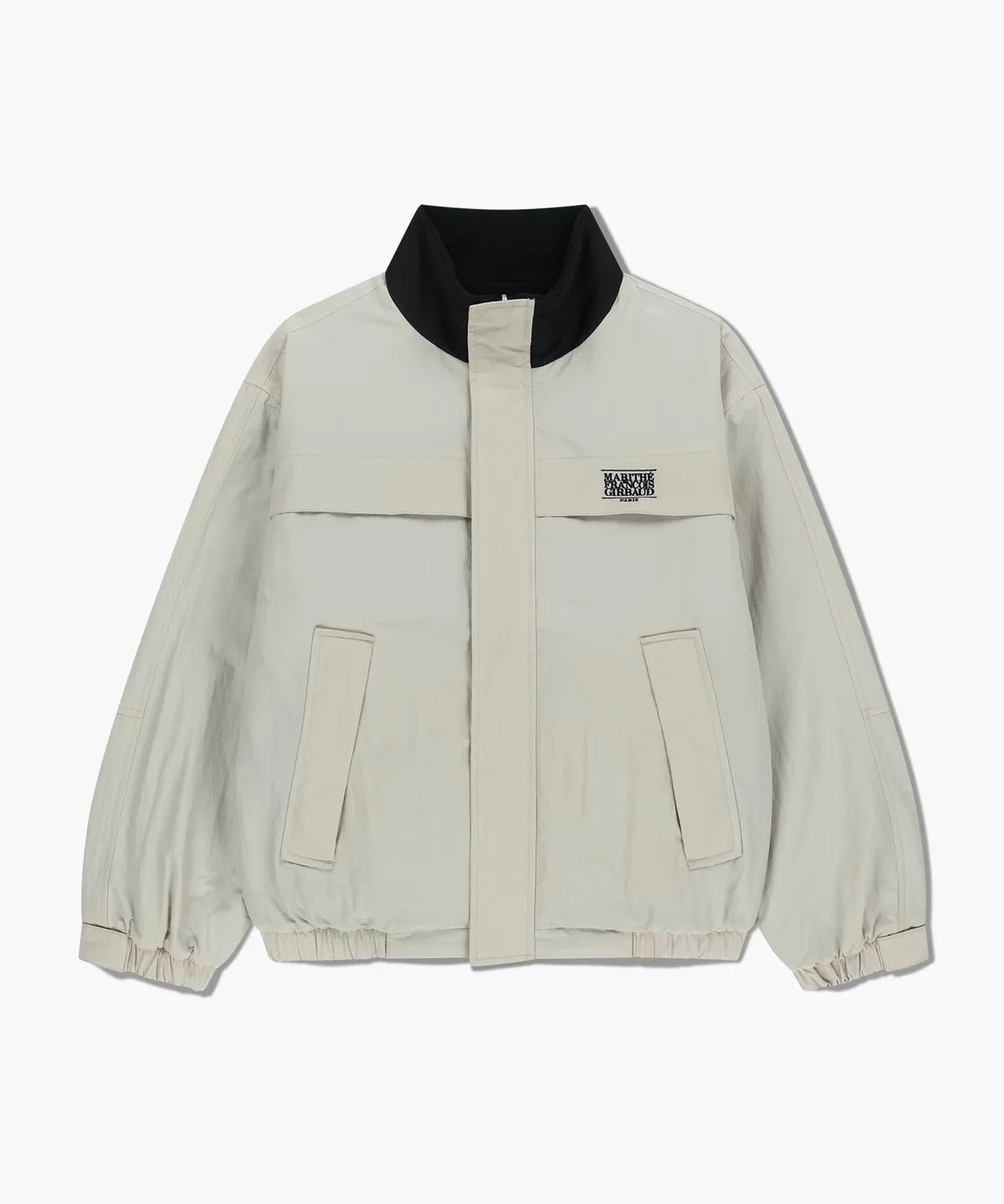 韓國 Marithe Francois Girbaud Classic Logo Reversible Sailing Jacket【MF660】