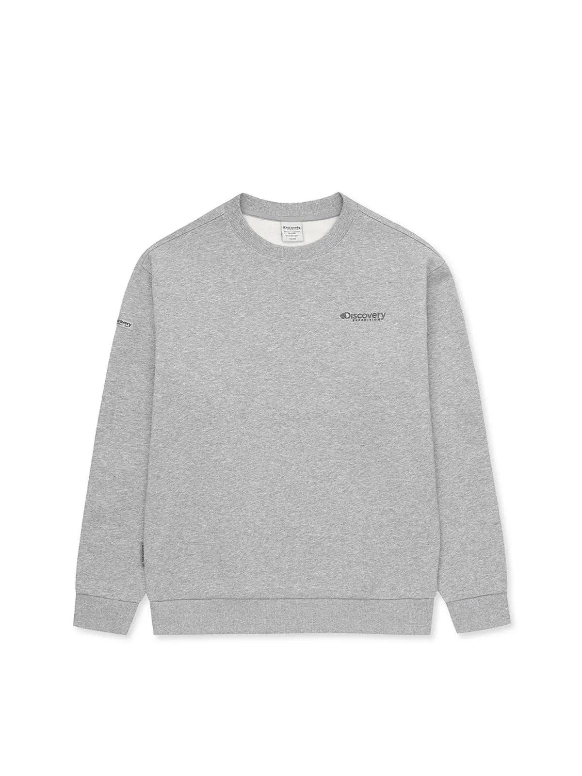 韓國 Discovery Denver Fleece Sweatshirt【DY278】