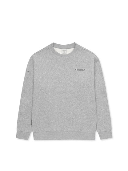 韓國 Discovery Denver Fleece Sweatshirt【DY278】