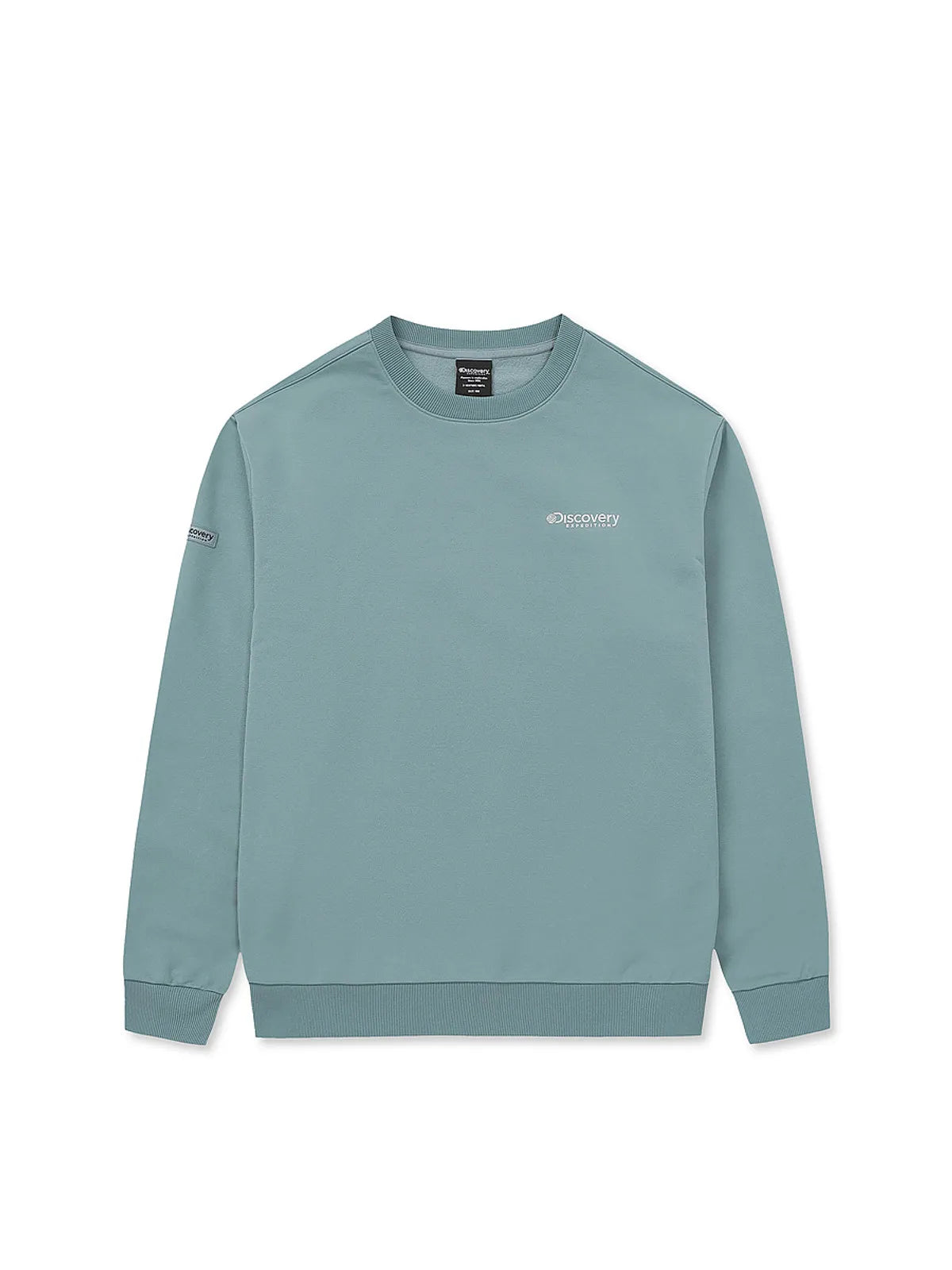 韓國 Discovery Denver Fleece Sweatshirt【DY278】