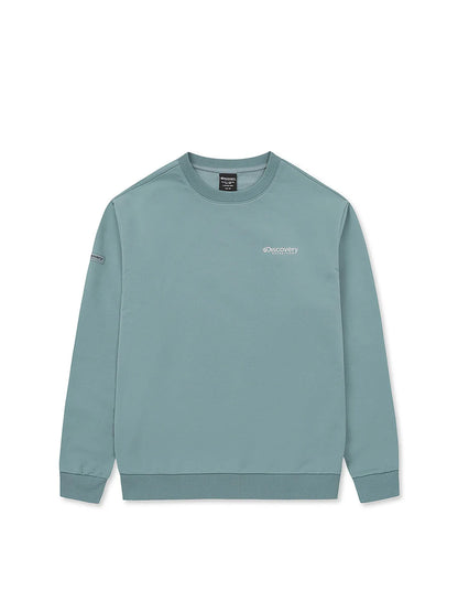 韓國 Discovery Denver Fleece Sweatshirt【DY278】
