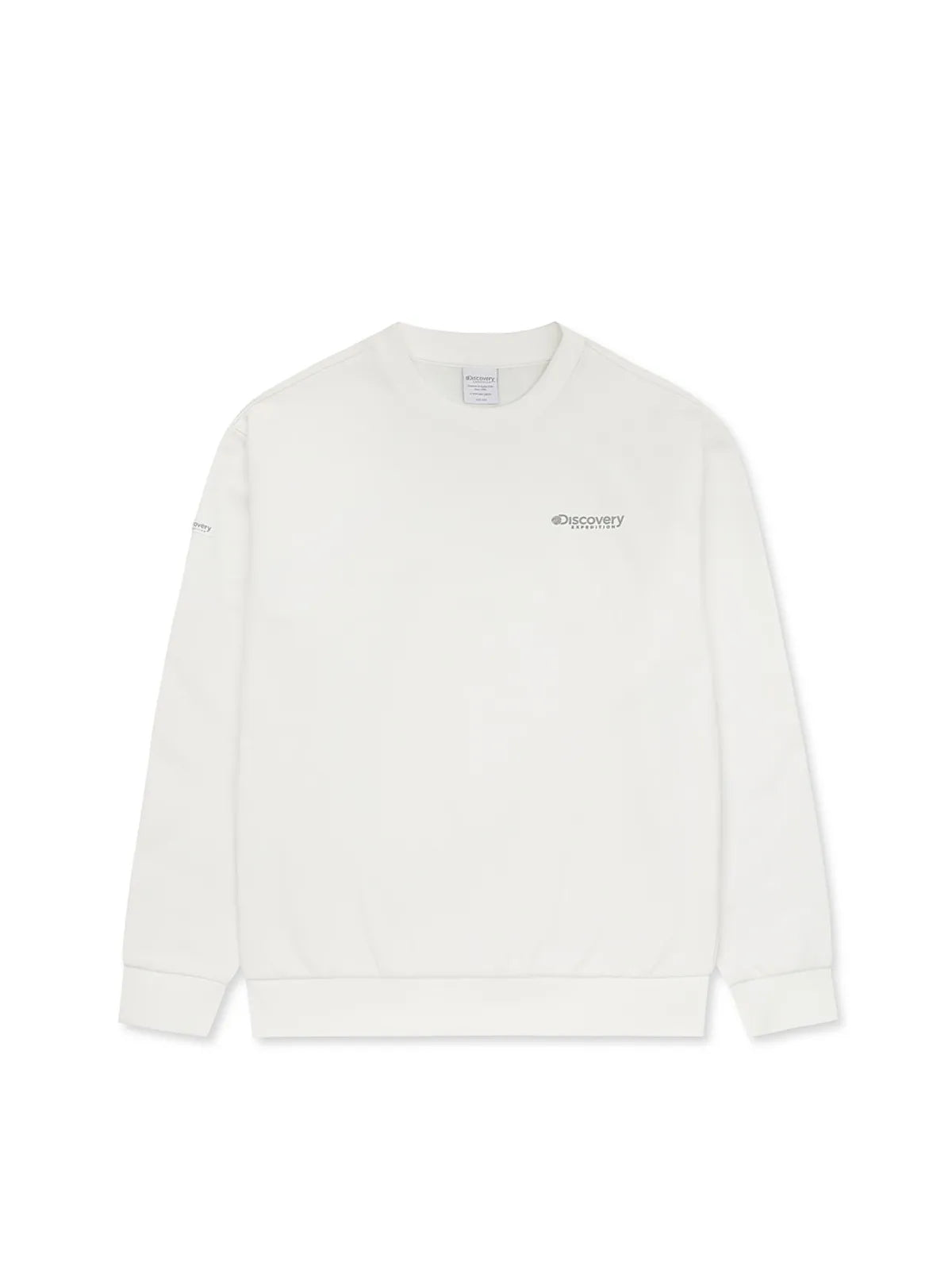 韓國 Discovery Denver Fleece Sweatshirt【DY278】