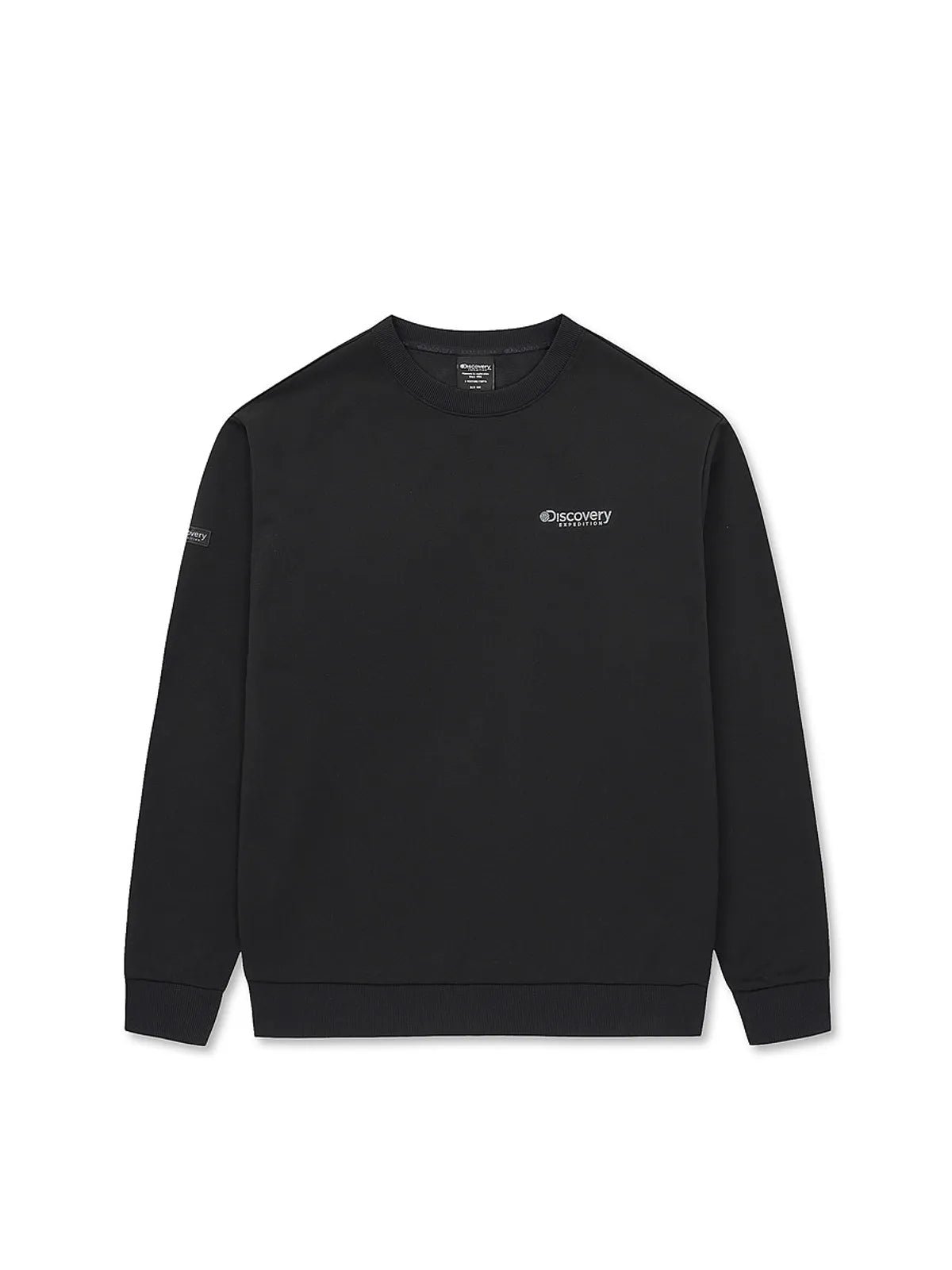 韓國 Discovery Denver Fleece Sweatshirt【DY278】