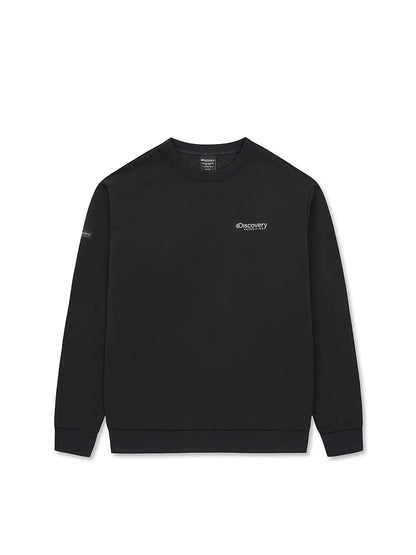 韓國 Discovery Denver Fleece Sweatshirt【DY278】