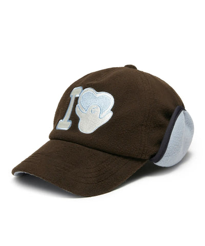韓國 Mark Gonzales Trapper Cap【MG168】