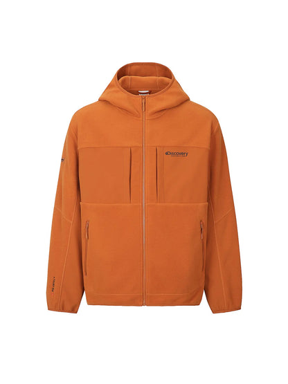 韓國 Discovery Polartec Woven Hybrid Fleece Jacket【DY280】