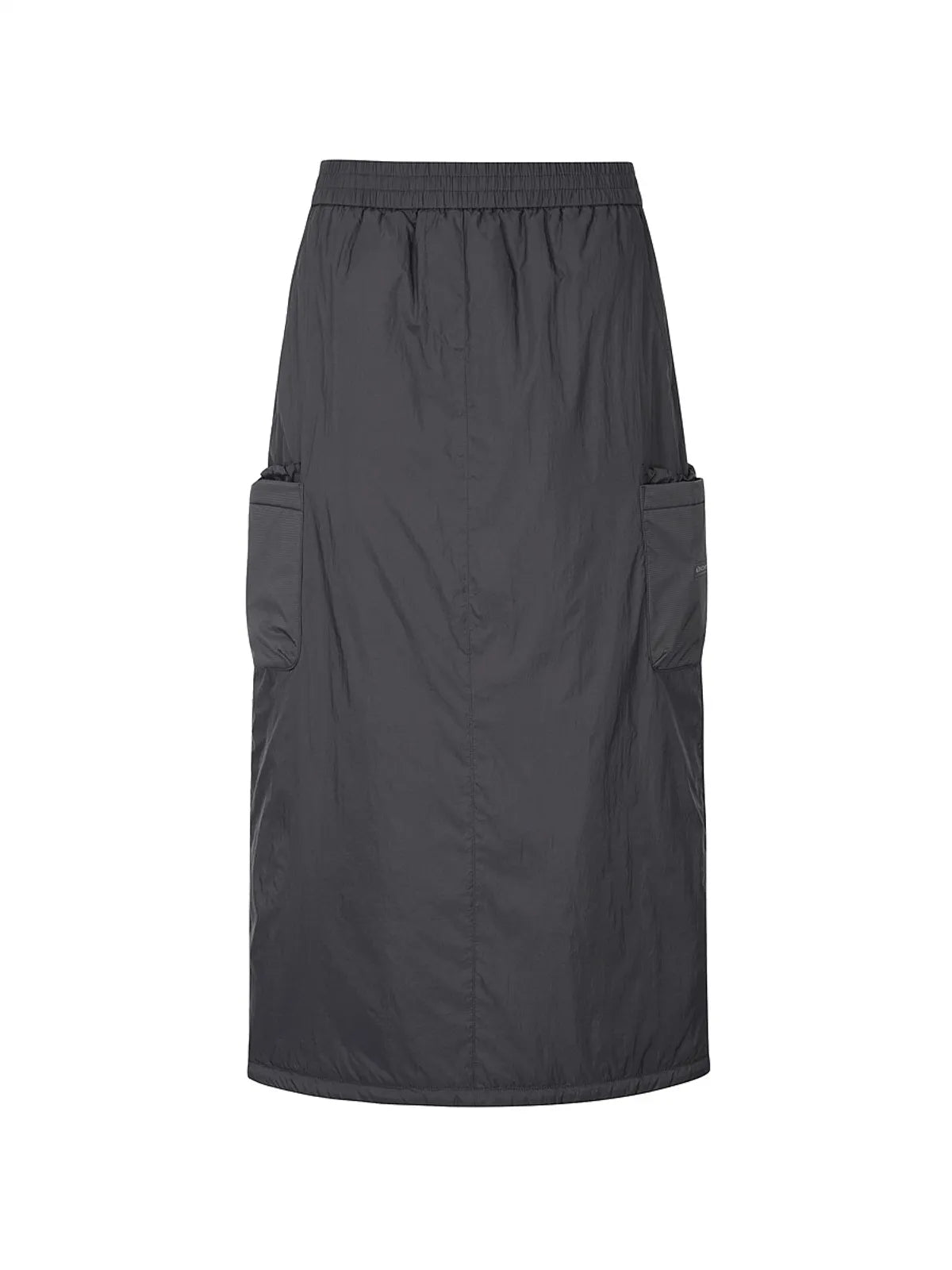韓國 Discovery Women's Parachute Padded Skirt【DY272】
