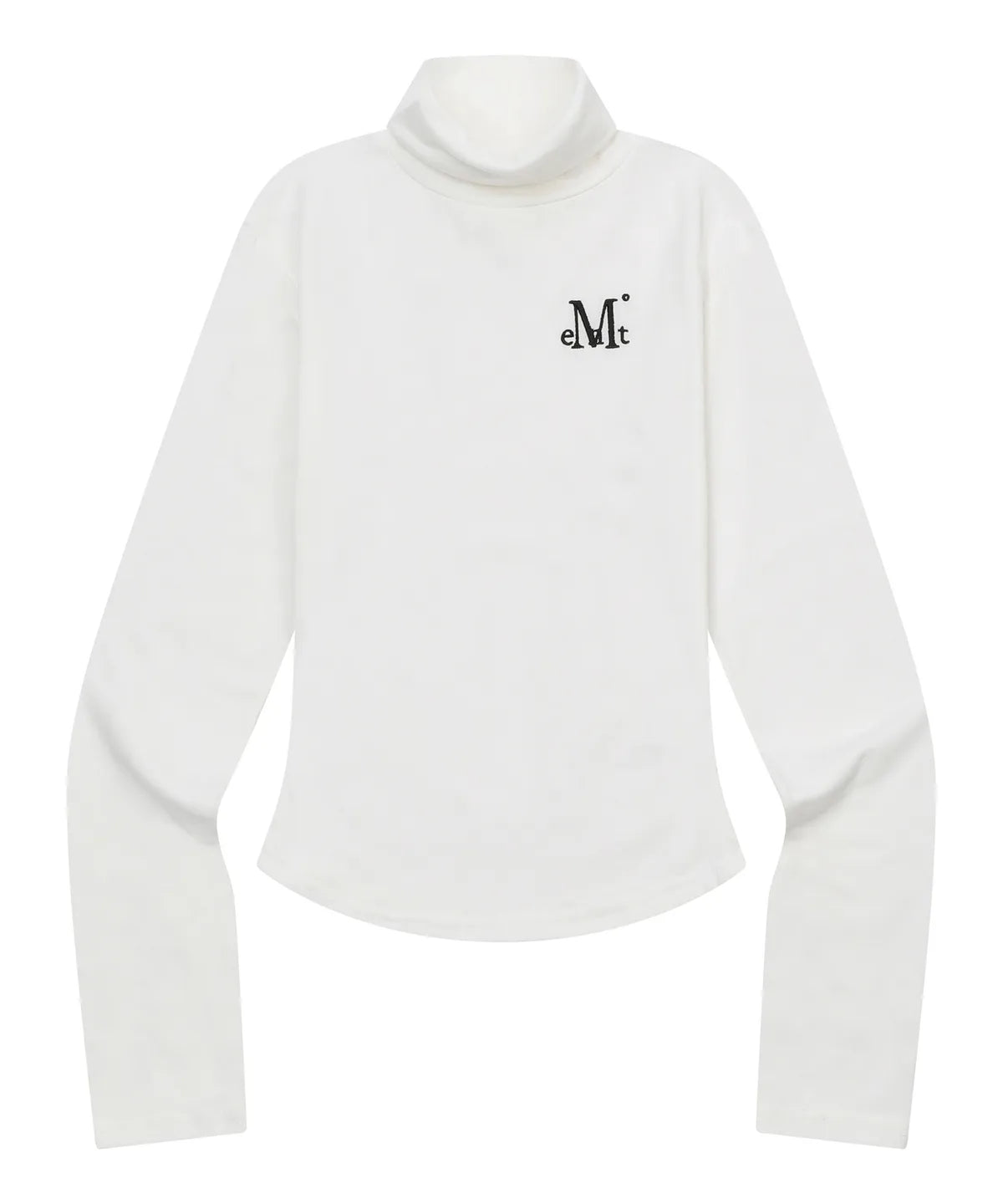 韓國 Mucent Delora Turtle Neck T【MU211】