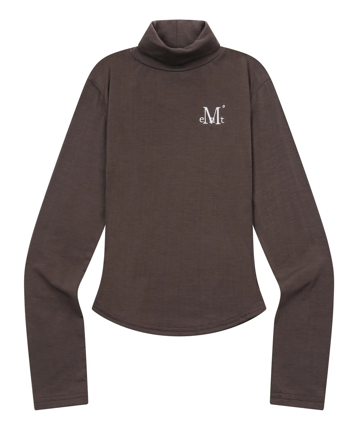 韓國 Mucent Delora Turtle Neck T【MU211】