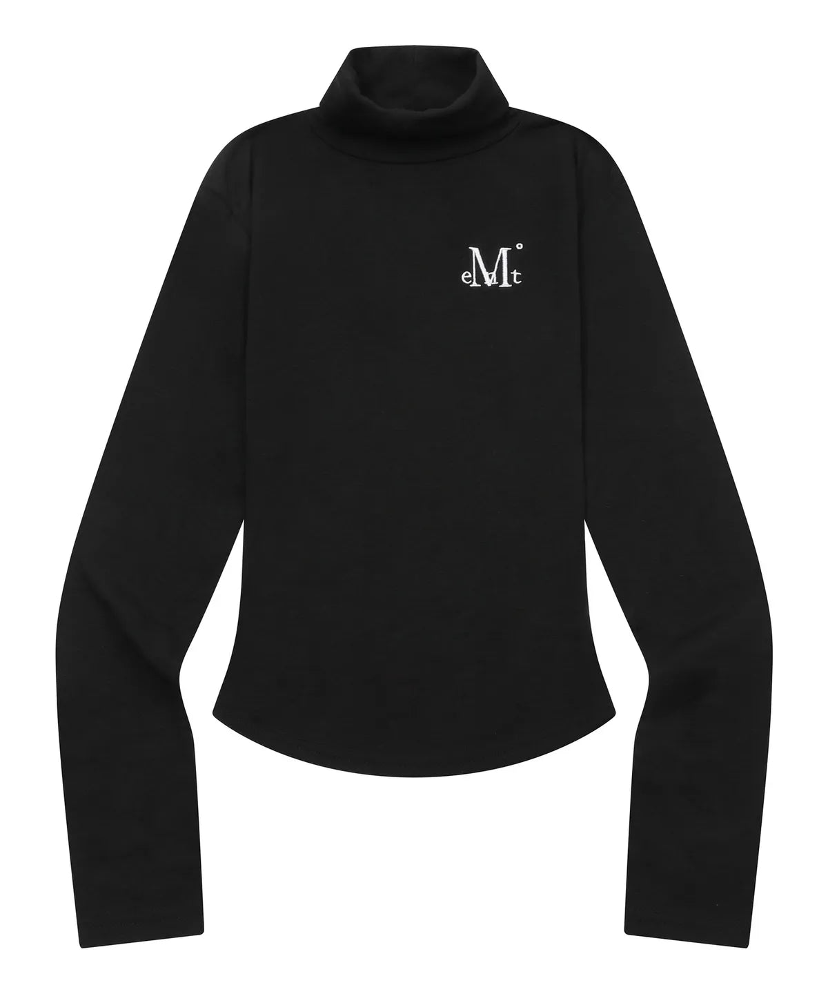 韓國 Mucent Delora Turtle Neck T【MU211】