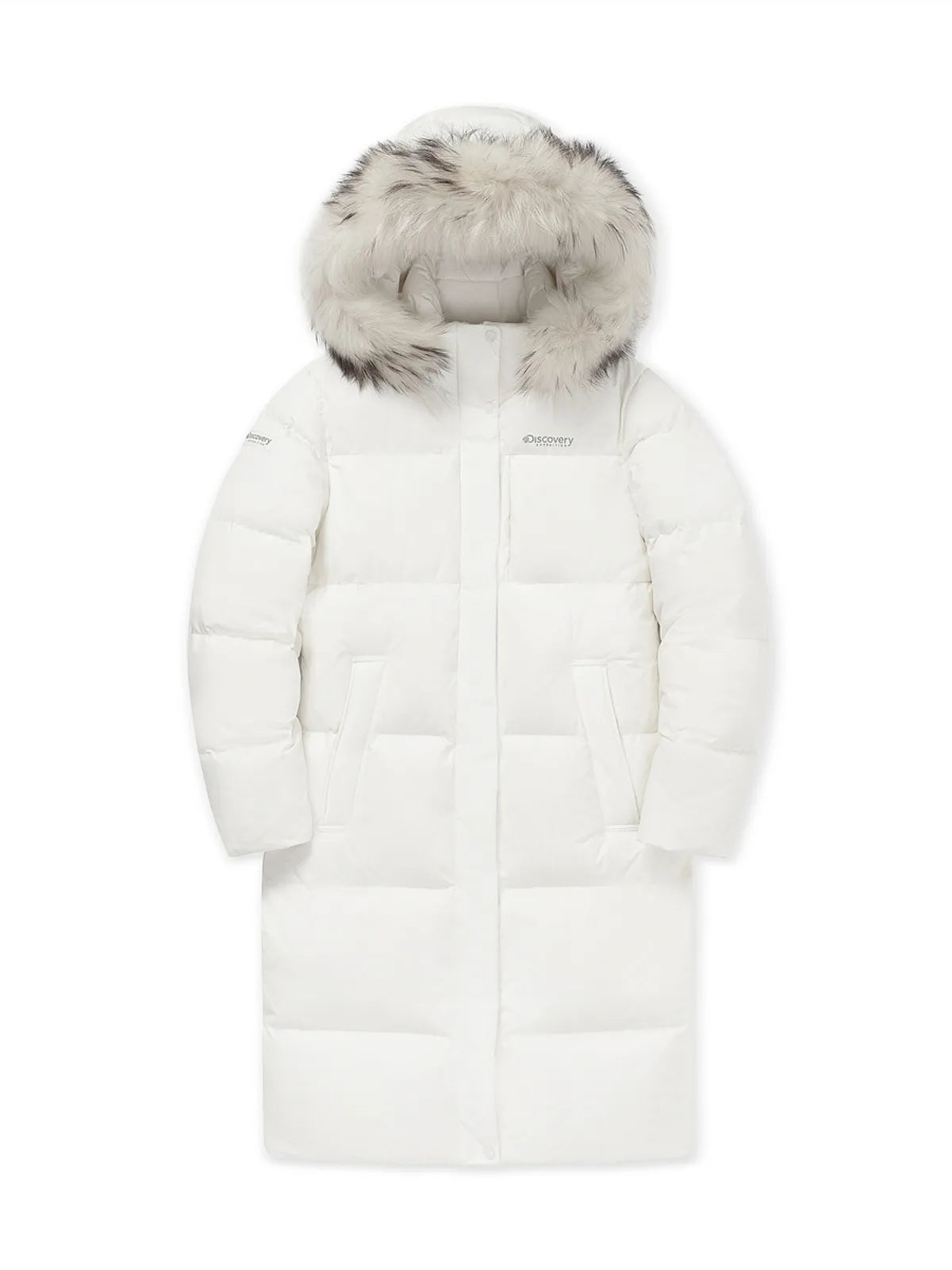 韓國 Discovery Women's Gosh Goose Down Long Padding【DY261】