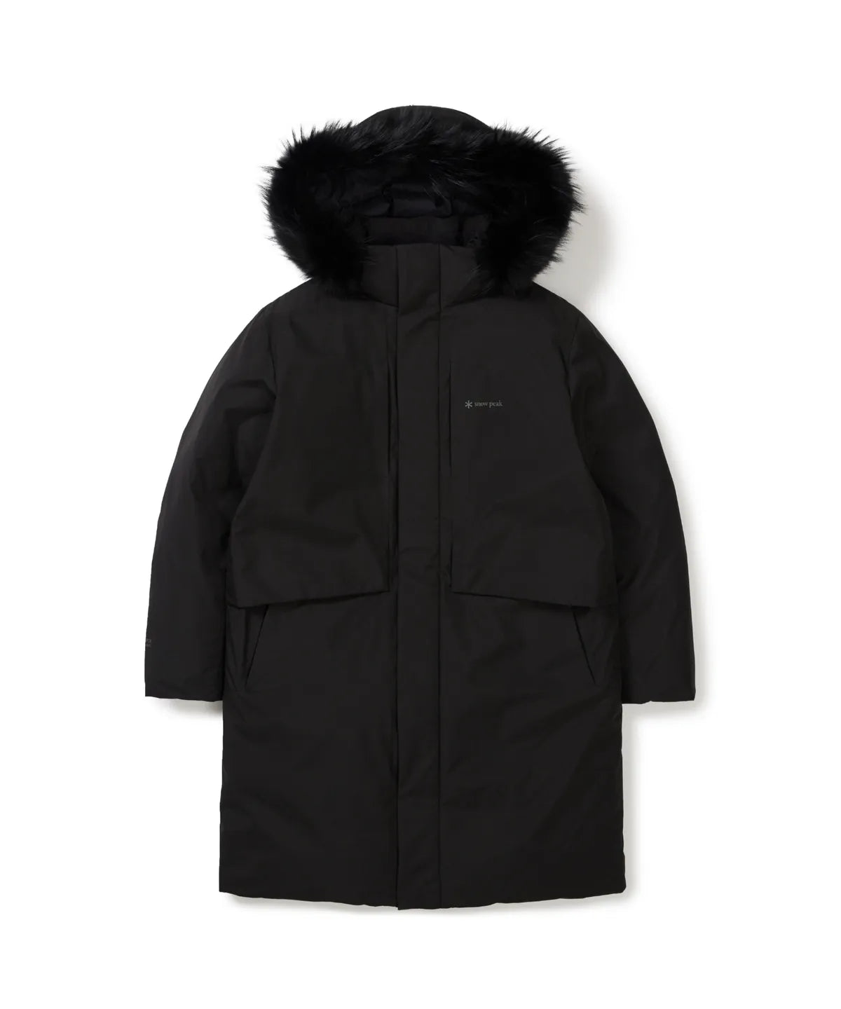 韓國 Snowpeak Drypeak Windstopper Long Heavy Down Jacket (鵝絨)【SN071】