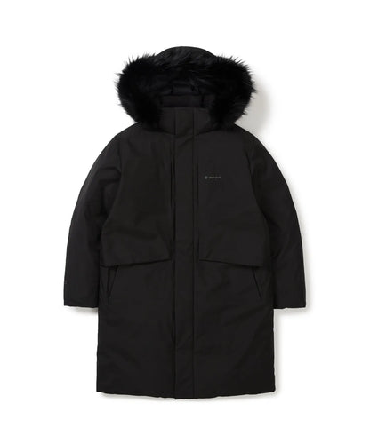 韓國 Snowpeak Drypeak Windstopper Long Heavy Down Jacket (鵝絨)【SN071】