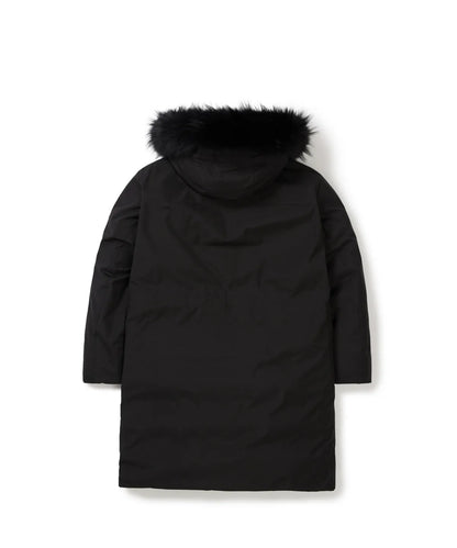 韓國 Snowpeak Drypeak Windstopper Long Heavy Down Jacket (鵝絨)【SN071】