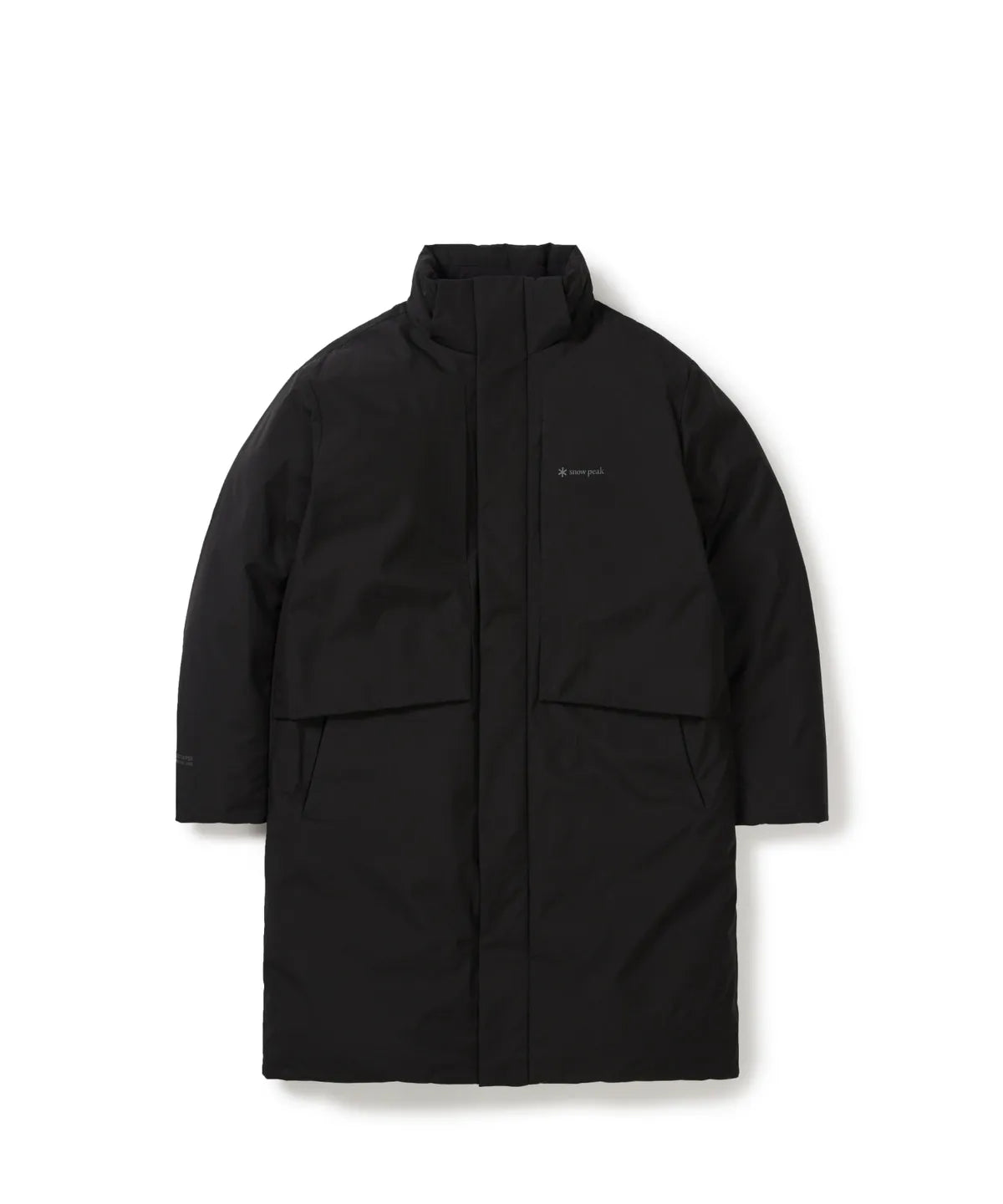 韓國 Snowpeak Drypeak Windstopper Long Heavy Down Jacket (鵝絨)【SN071】