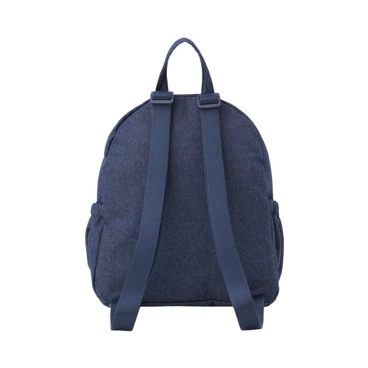 韓國 Nerdy Denim Ribbon Shirring Mini Backpack【NY086】