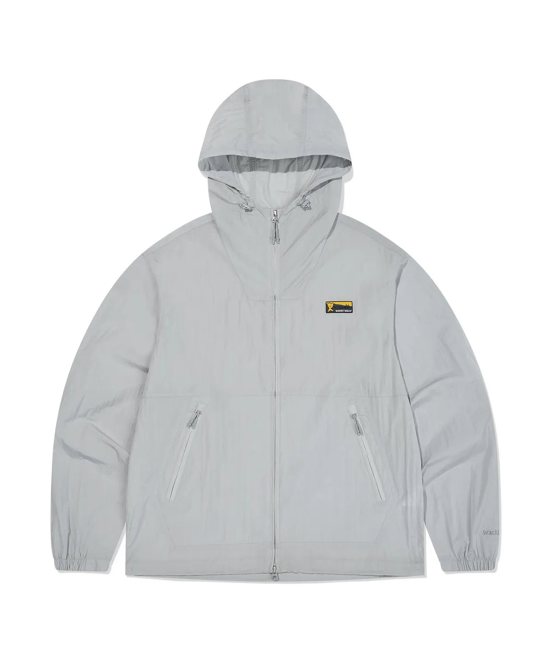 韓國 Wacky Willy Basic Hooded Jumper【WW125】