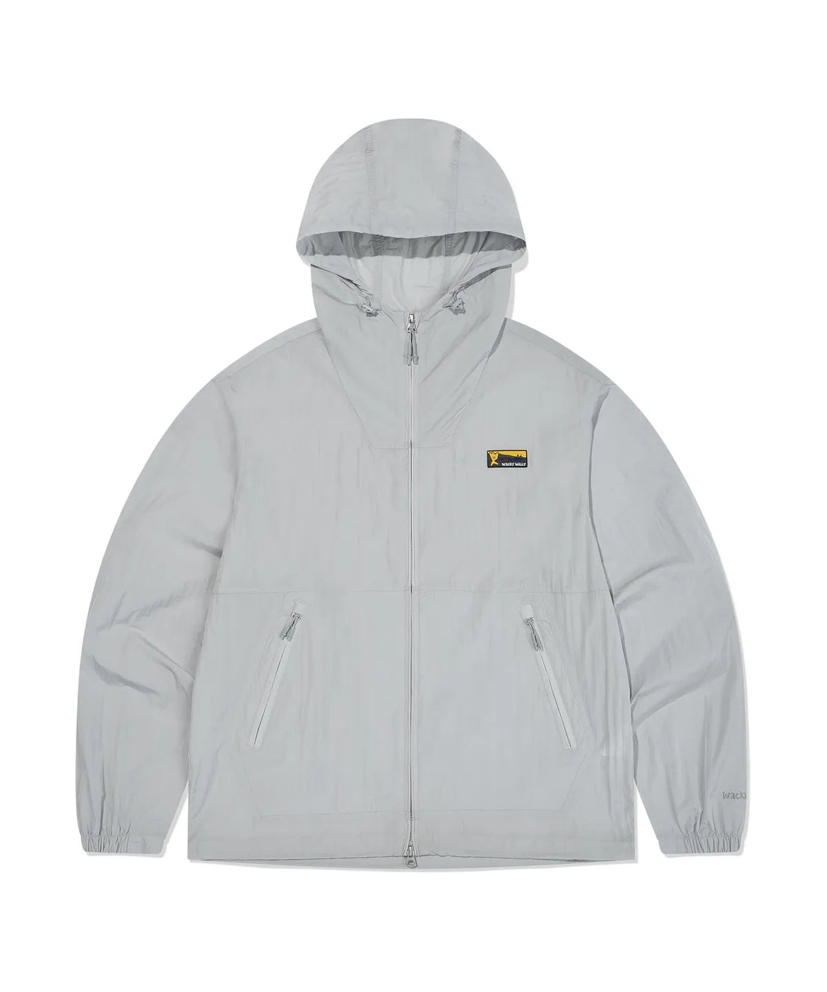 韓國 Wacky Willy Basic Hooded Jumper【WW125】