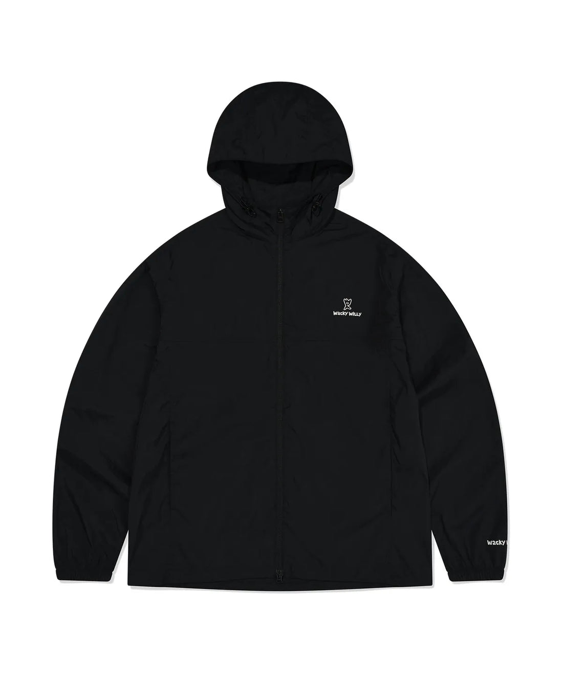 韓國 Wacky Willy Kiki Packable Windbreaker【WW126】