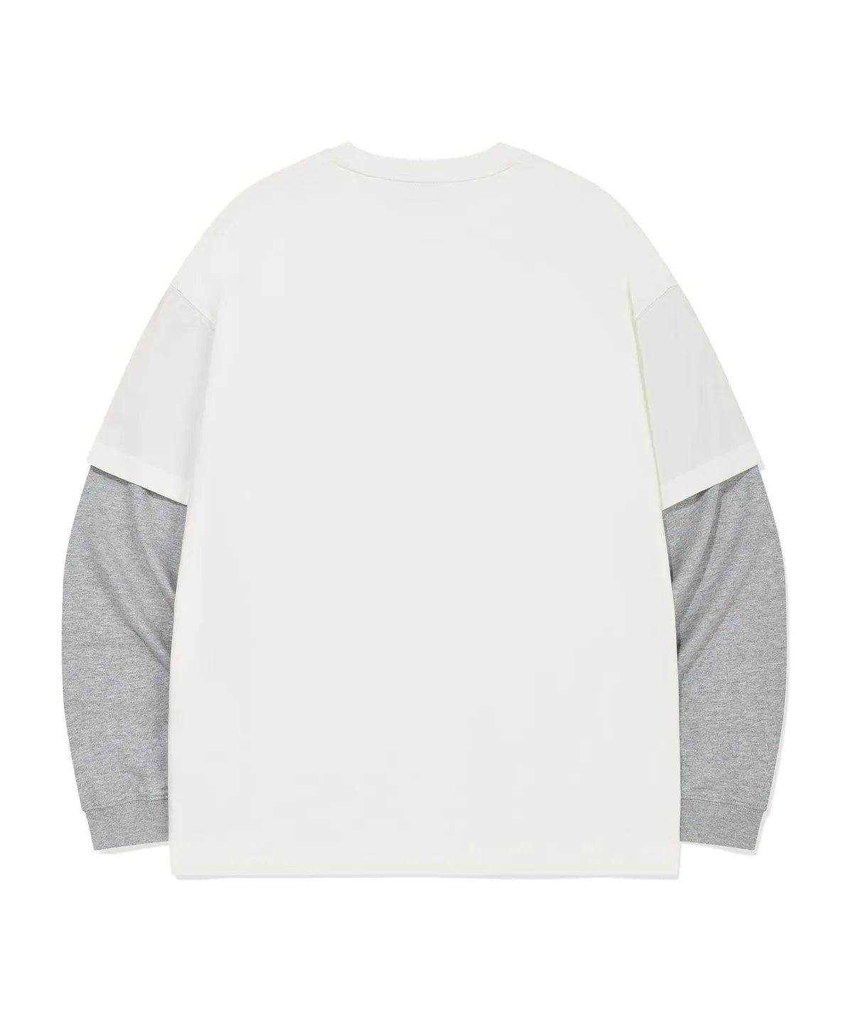 韓國 Wacky Willy Kiki Layered Long Sleeve【WW124】