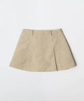 韓國 SPAO Synthetic Leather Suede Mini Skirt【SP393】