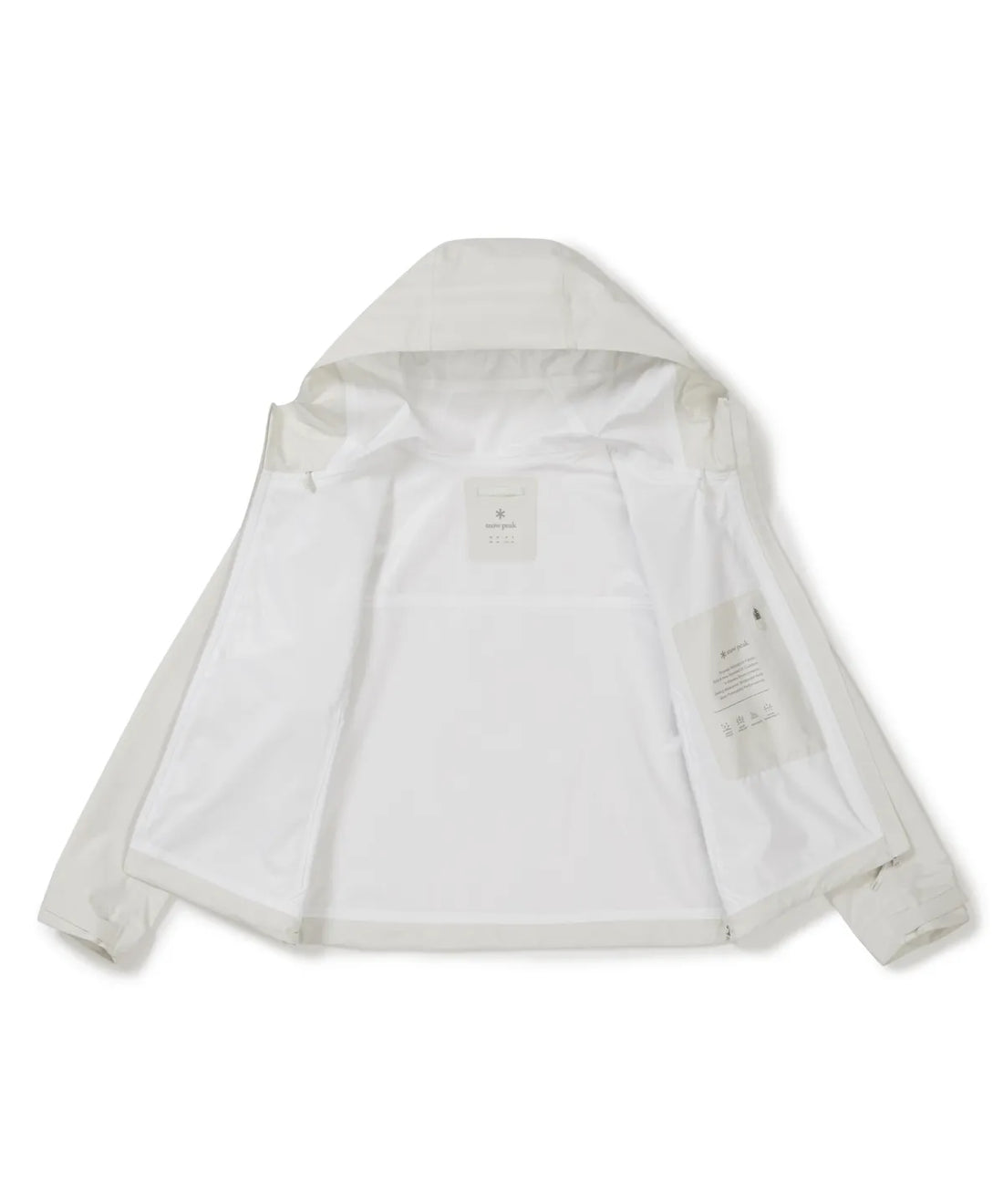 韓國 Snowpeak Drypeak Lightweight 3L Women&