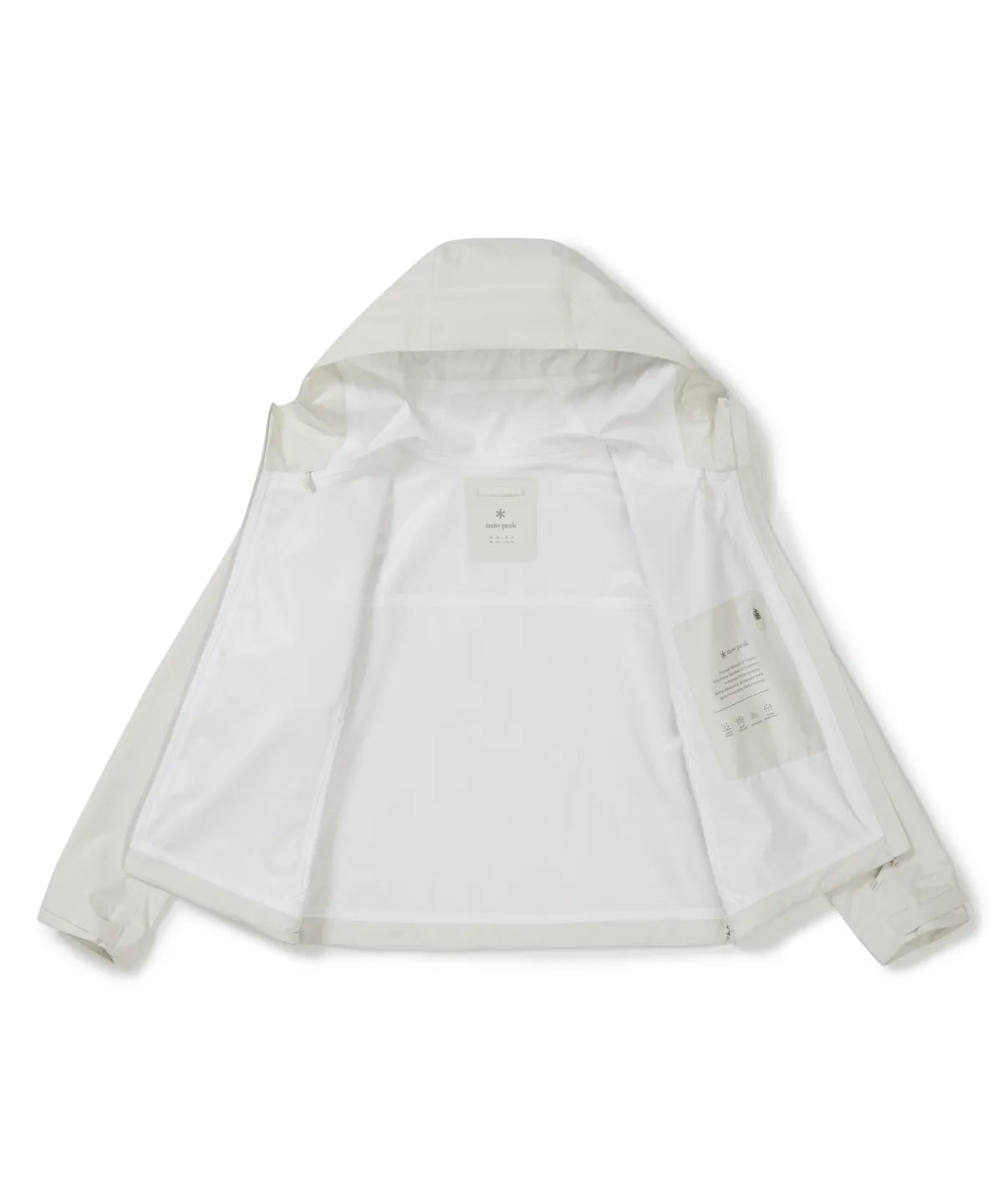 韓國 Snowpeak Drypeak Lightweight 3L Women&