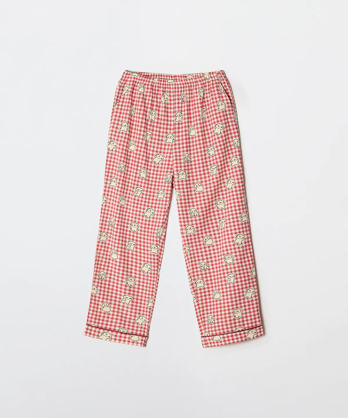 韓國 SPAO Maltese Long-Sleeved Pajamas【SP389】