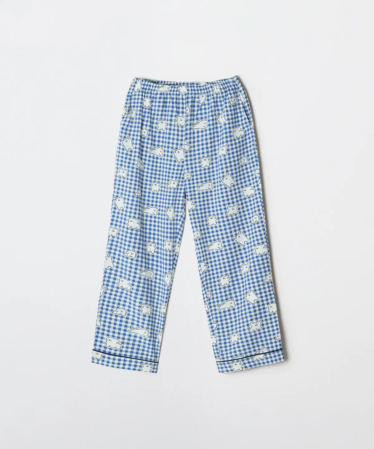 韓國 SPAO Maltese Long-Sleeved Pajamas【SP389】