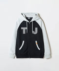 韓國 SPAO Tom and Jerry Hooded Zip-up【SP385】