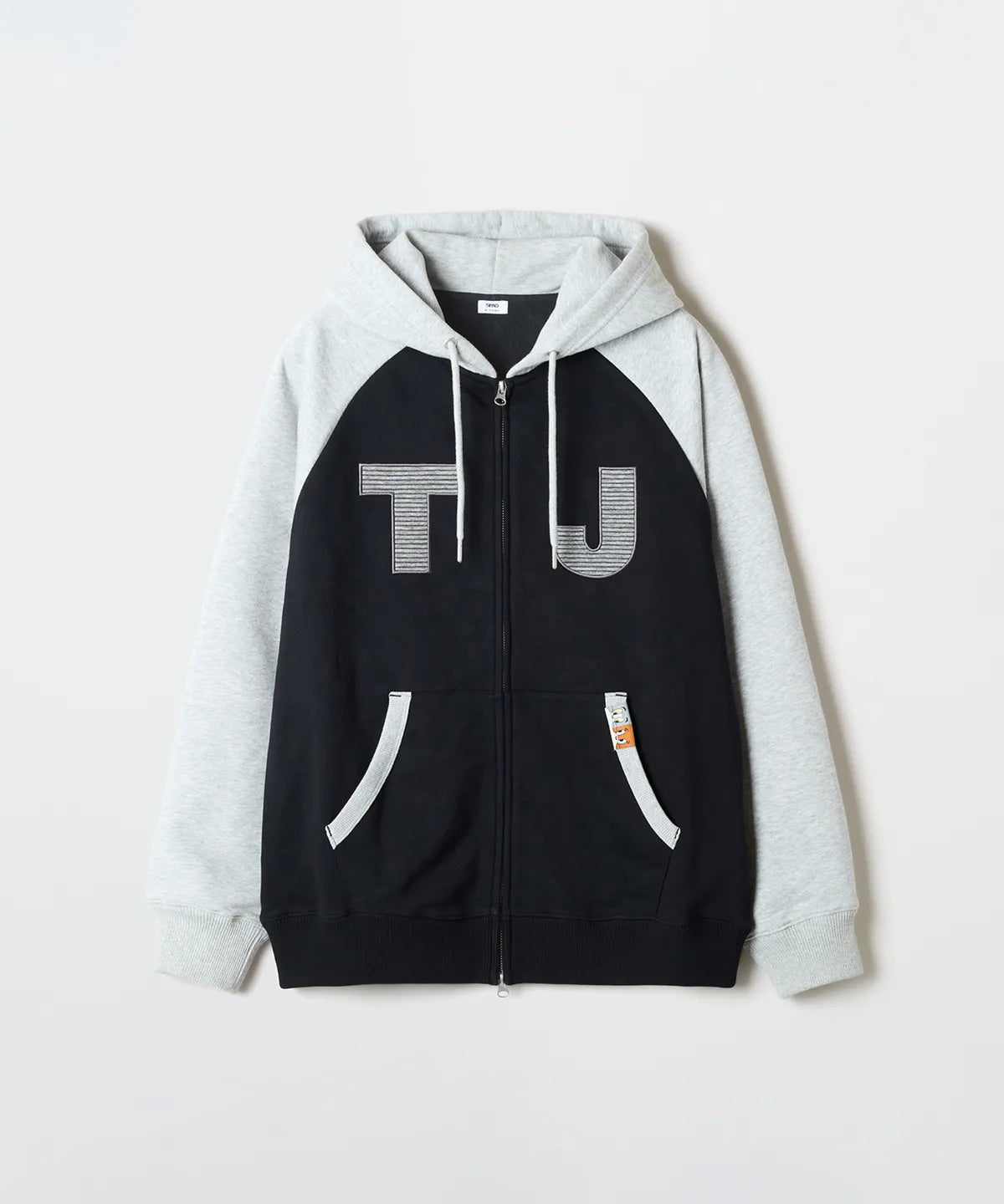 韓國 SPAO Tom and Jerry Hooded Zip-up【SP385】