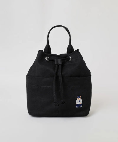 韓國 SPAO Canvas Bucket Bag【SP392】